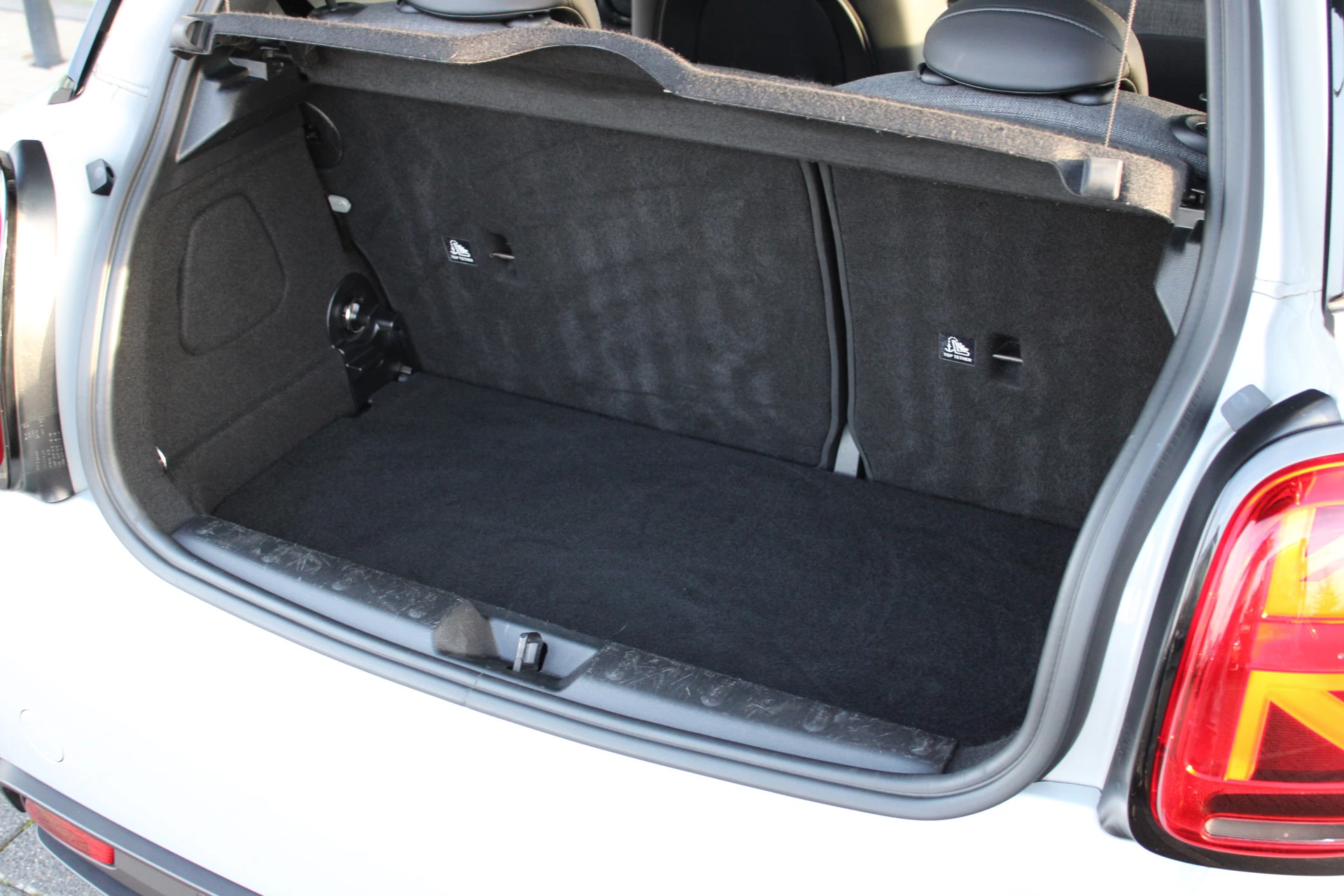 Hoofdafbeelding MINI Electric