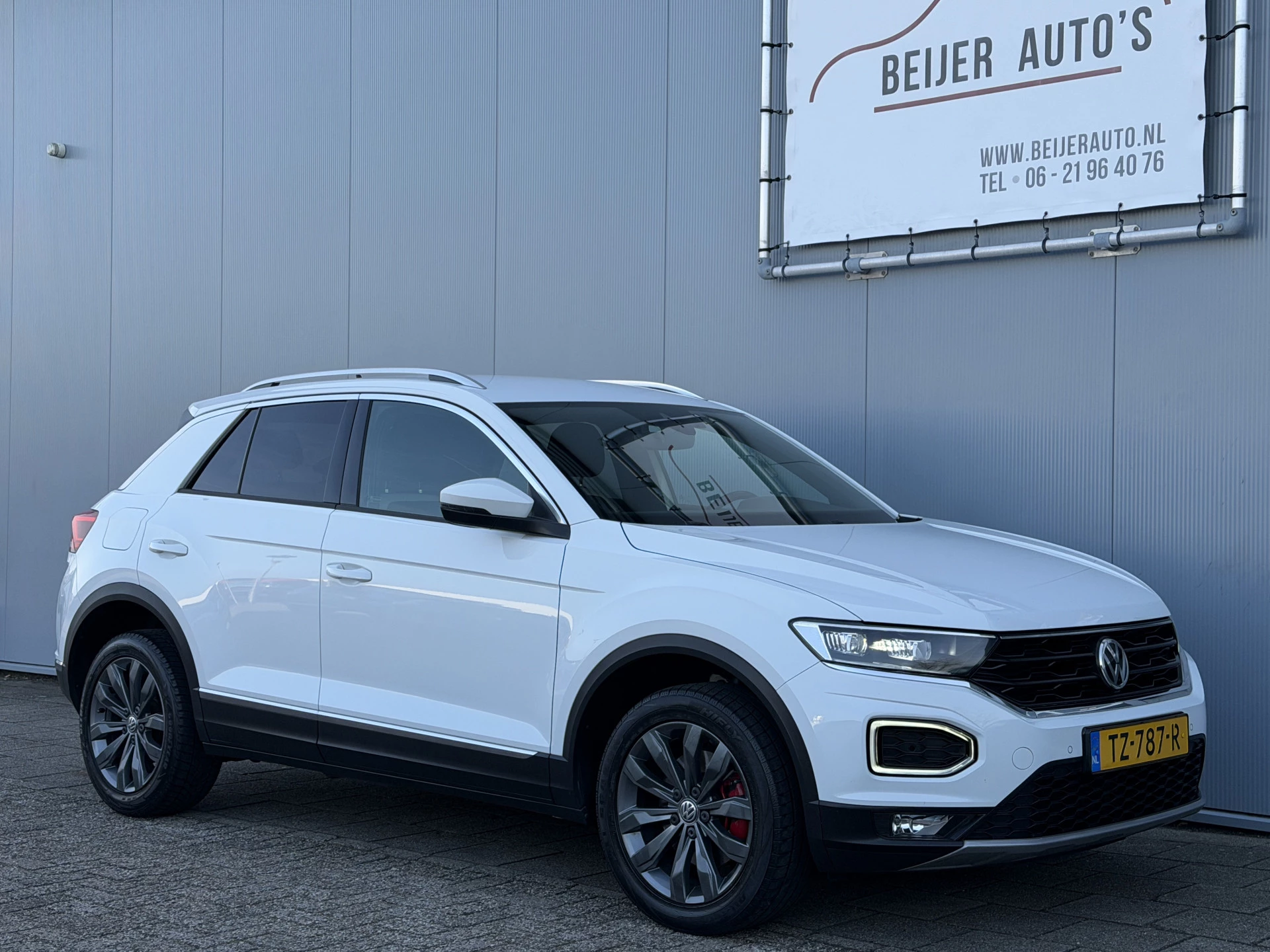 Hoofdafbeelding Volkswagen T-Roc