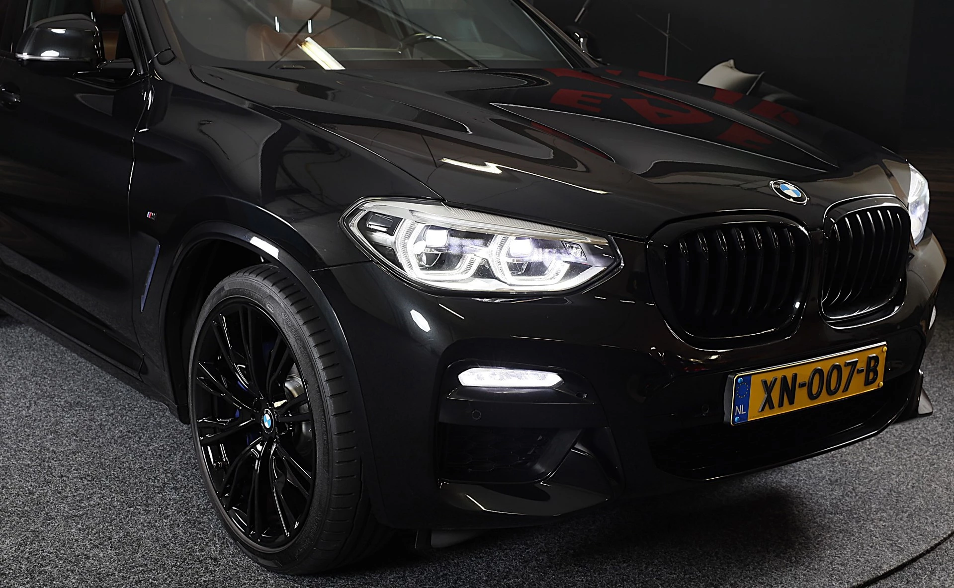 Hoofdafbeelding BMW X4