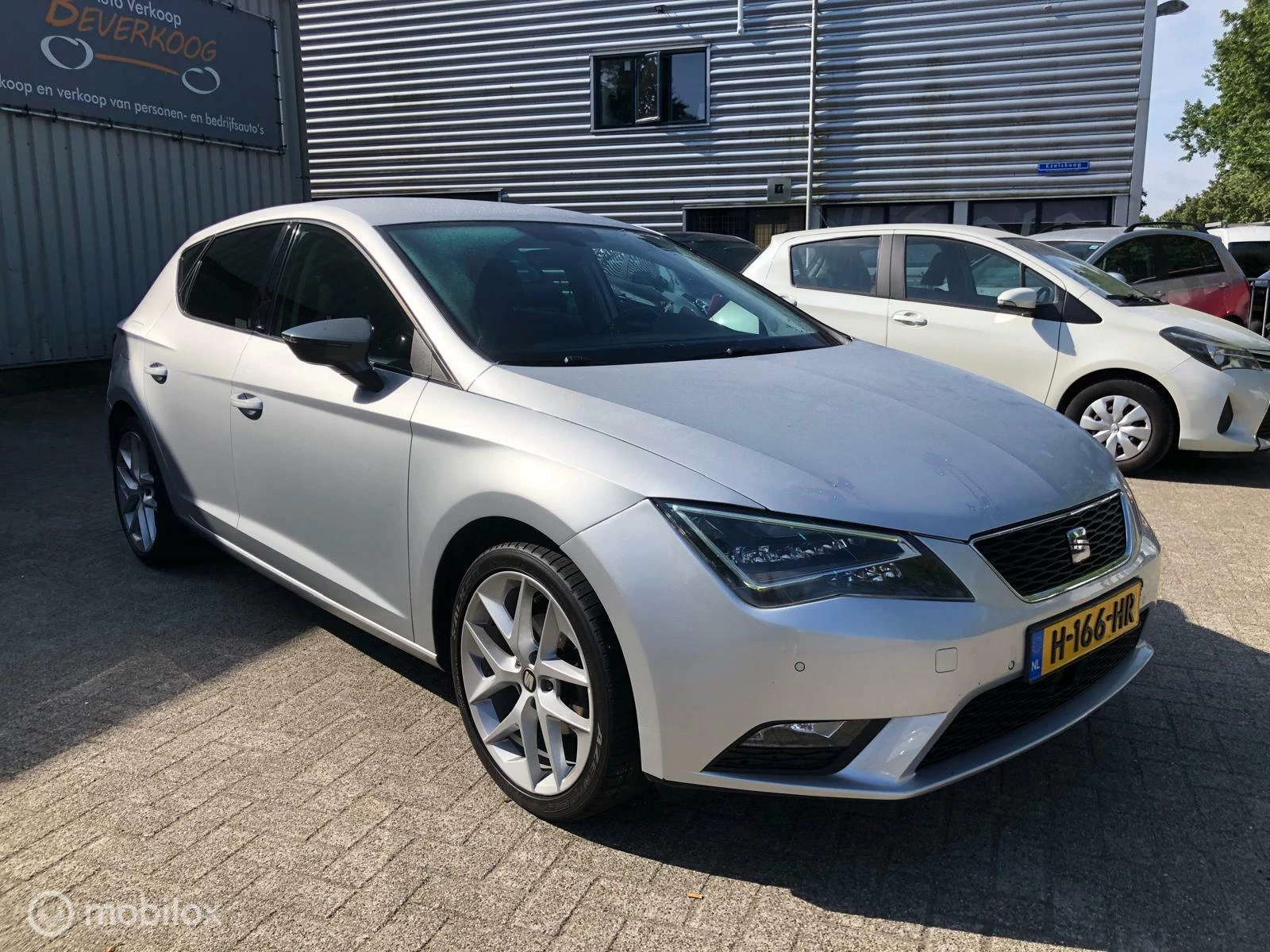 Hoofdafbeelding SEAT Leon