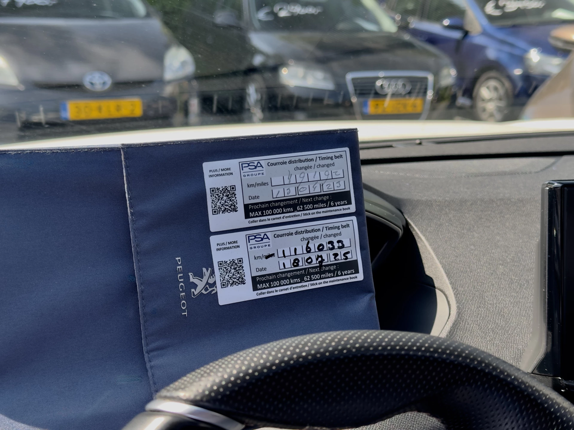 Hoofdafbeelding Peugeot 5008