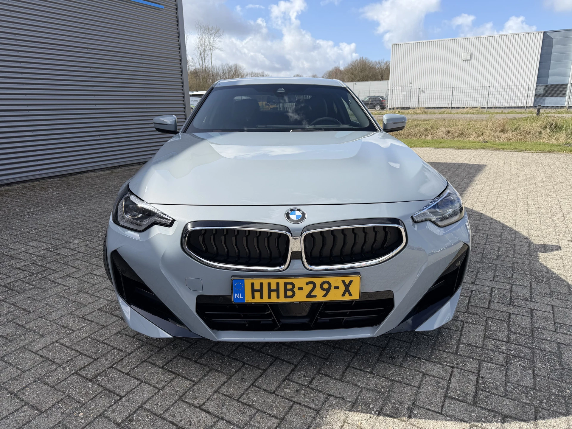 Hoofdafbeelding BMW 2 Serie