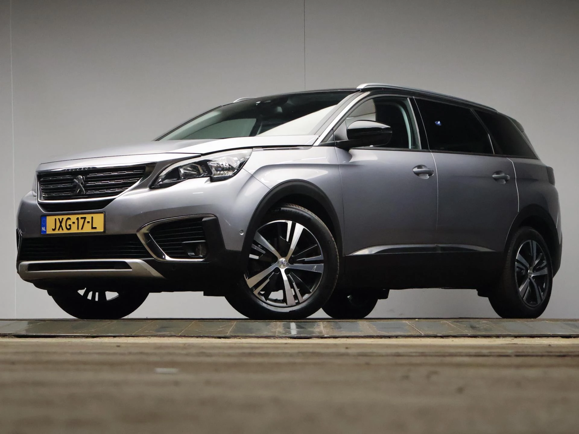 Hoofdafbeelding Peugeot 5008