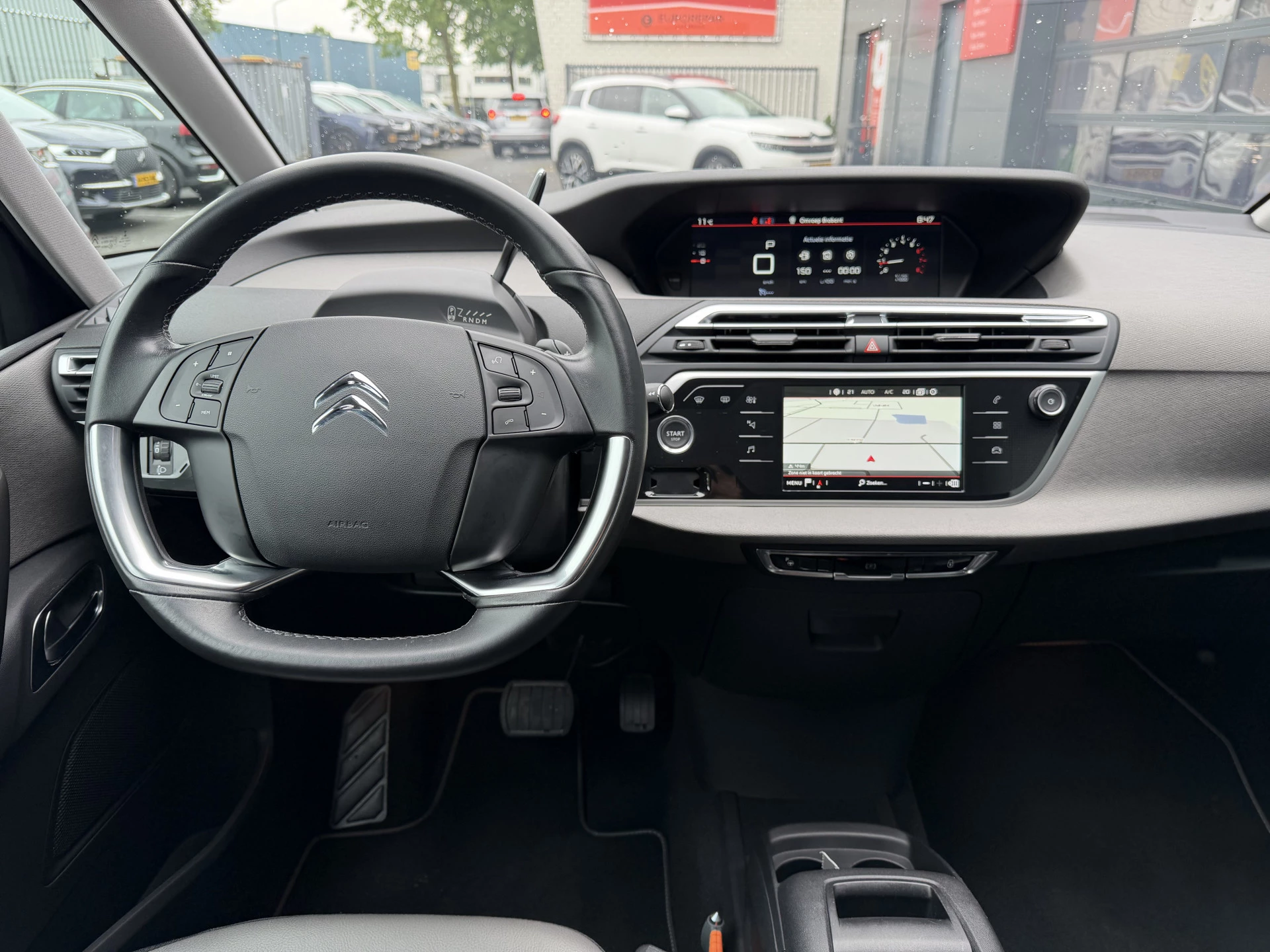 Hoofdafbeelding Citroën C4 Picasso