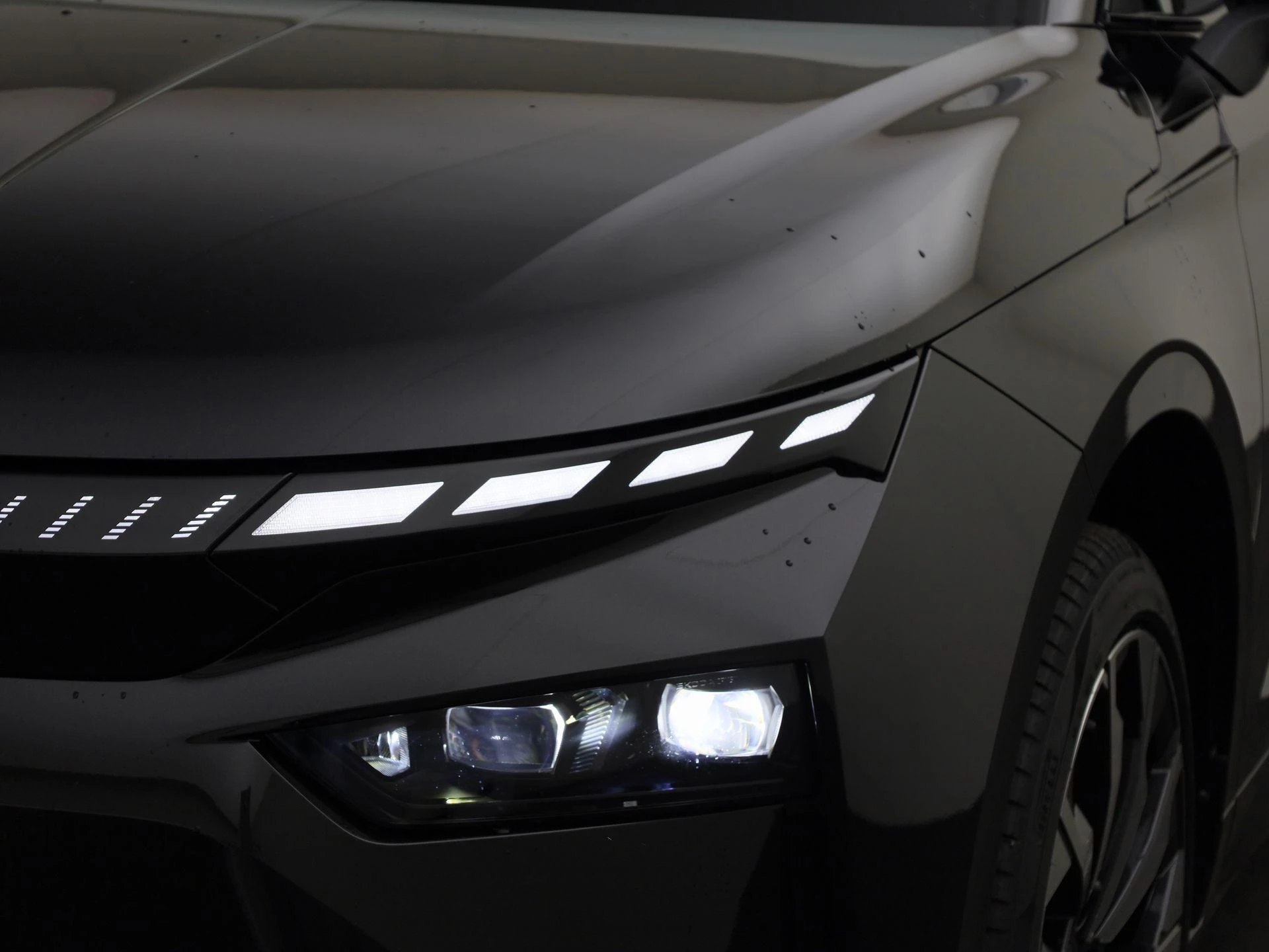 Hoofdafbeelding Škoda Enyaq iV