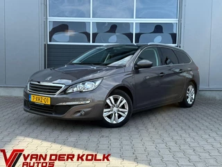 Peugeot 308 SW 1.6 BlueHDI Blue Lease Executive Panorama Nieuwe D-Riem Navi Cruise Climate