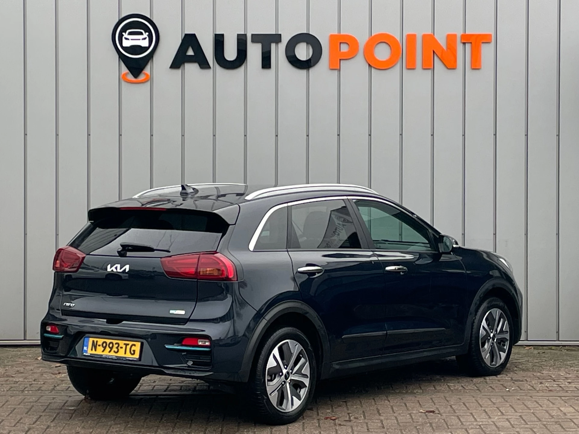 Hoofdafbeelding Kia e-Niro