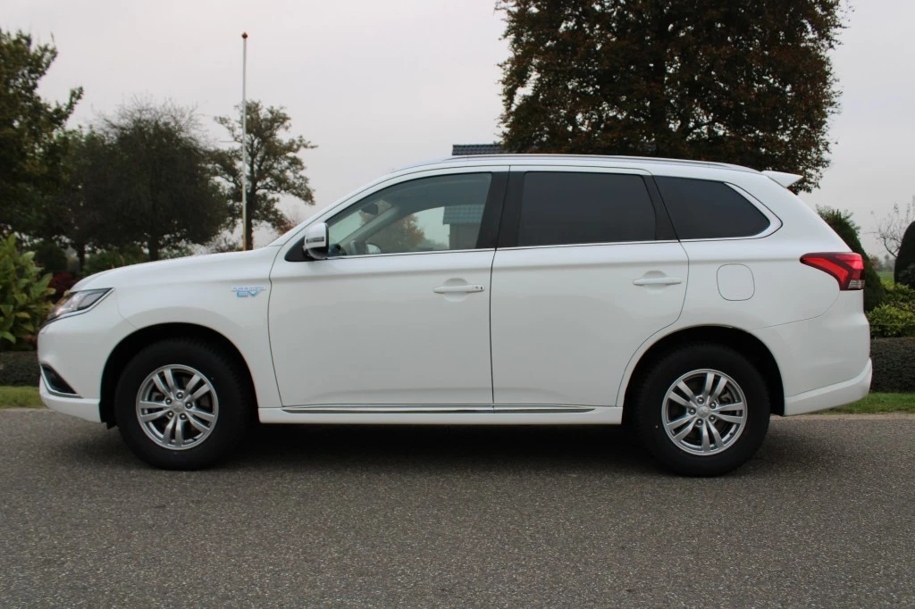 Hoofdafbeelding Mitsubishi Outlander