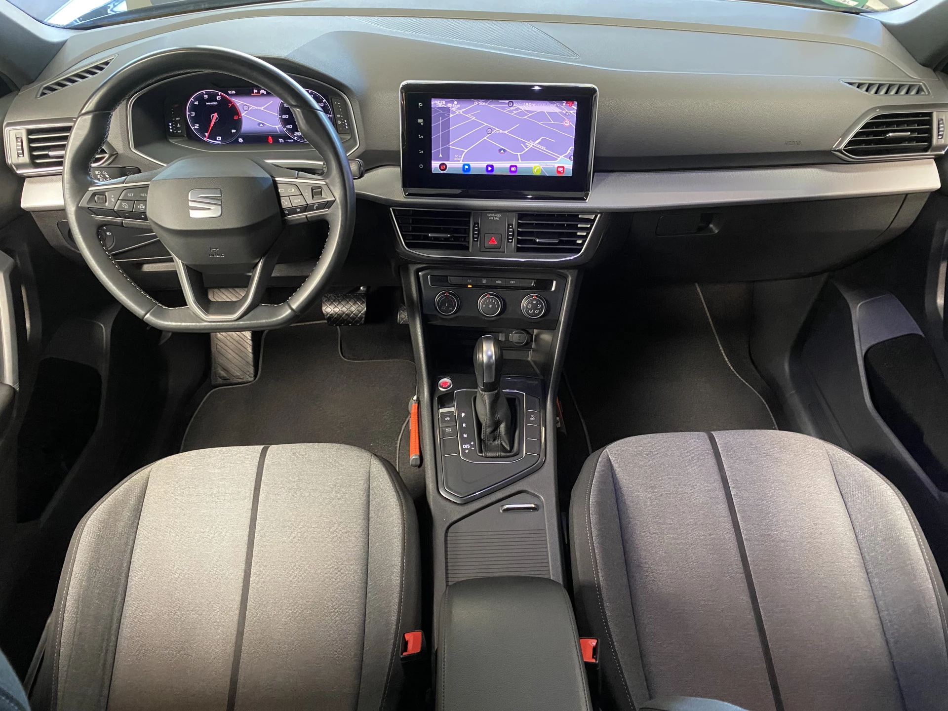 Hoofdafbeelding SEAT Tarraco