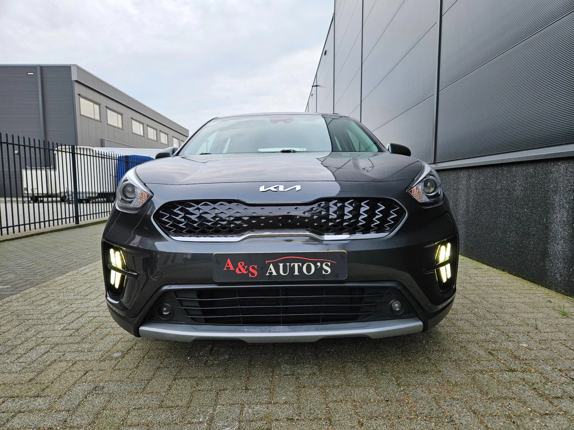 Hoofdafbeelding Kia Niro