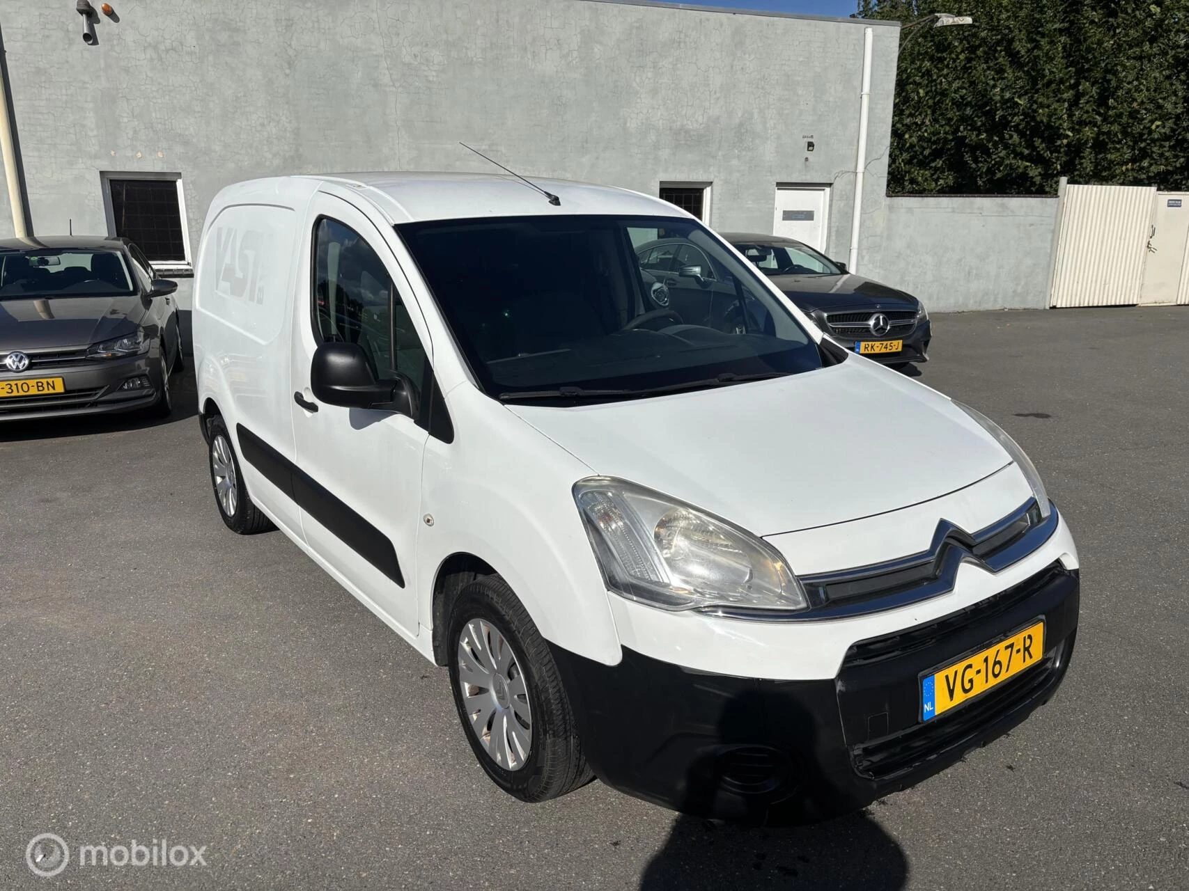 Hoofdafbeelding Citroën Berlingo