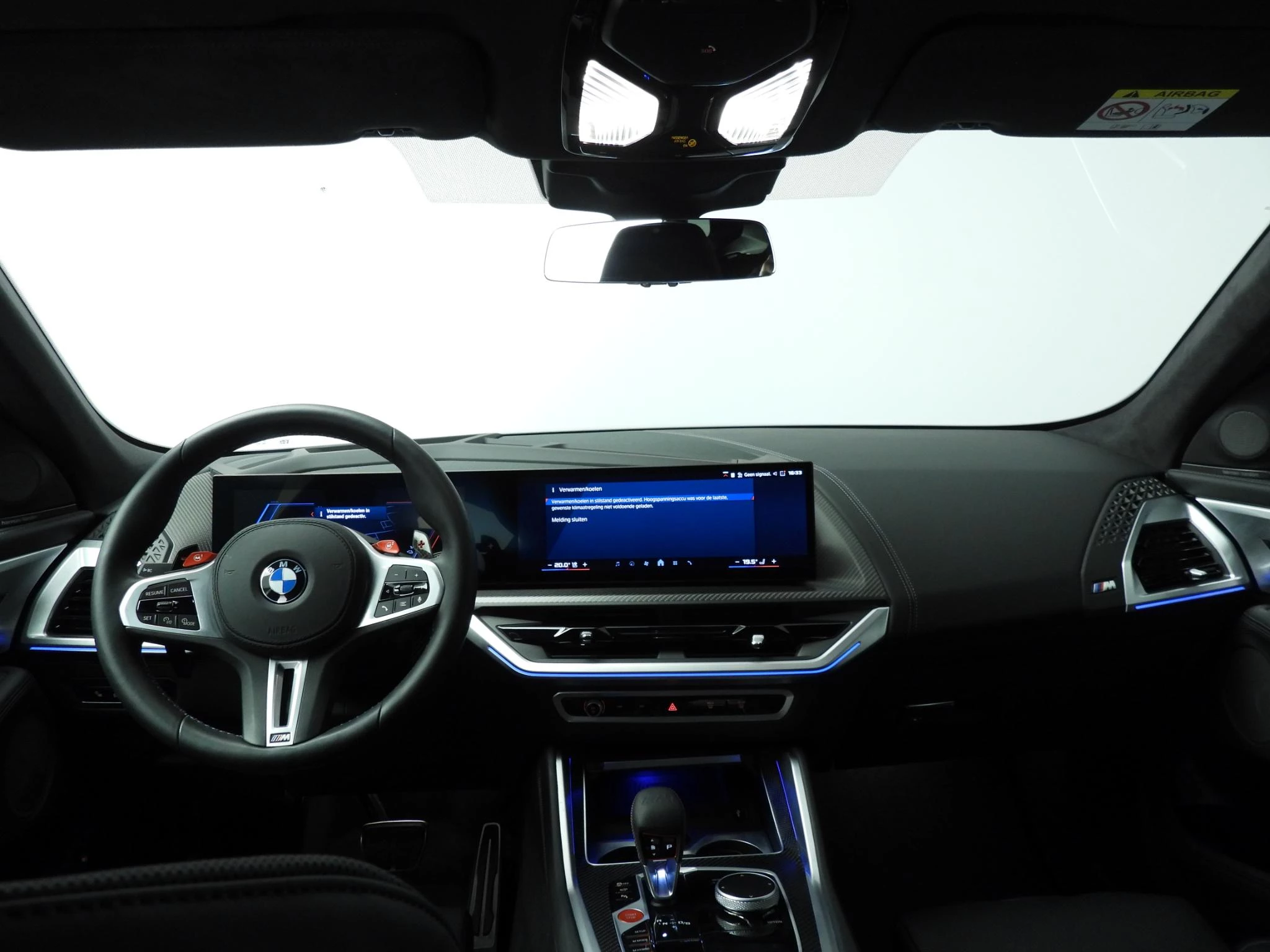 Hoofdafbeelding BMW XM