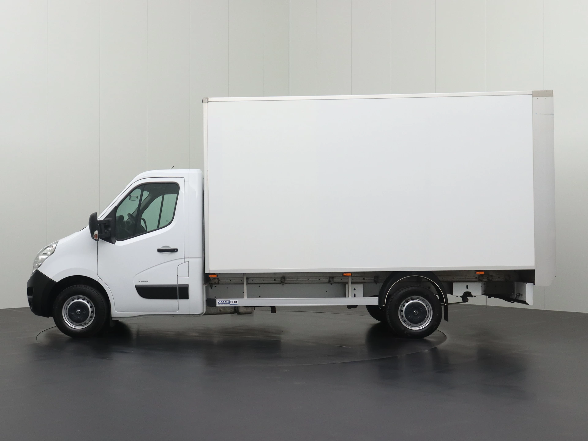 Hoofdafbeelding Opel Movano