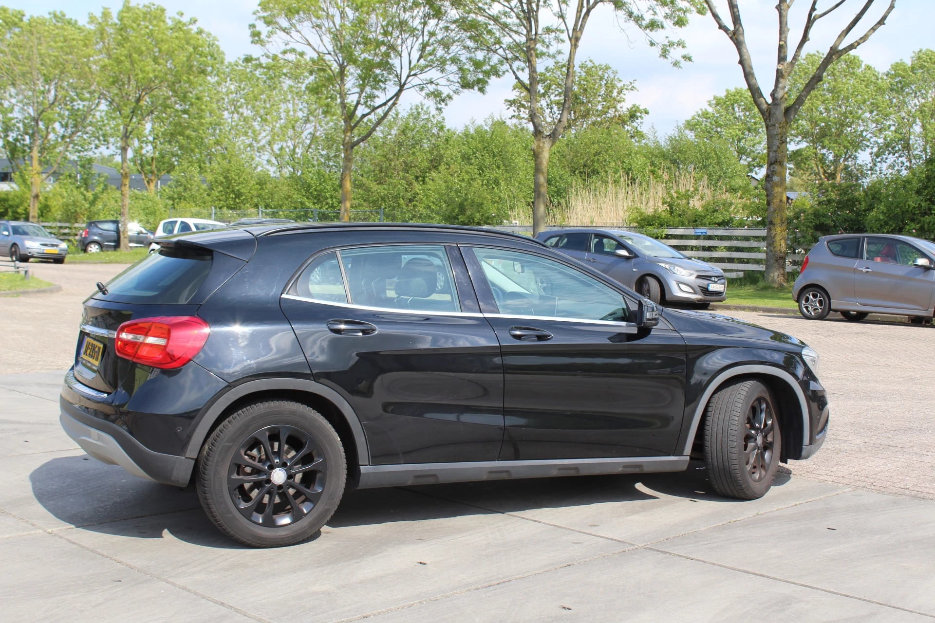 Hoofdafbeelding Mercedes-Benz GLA