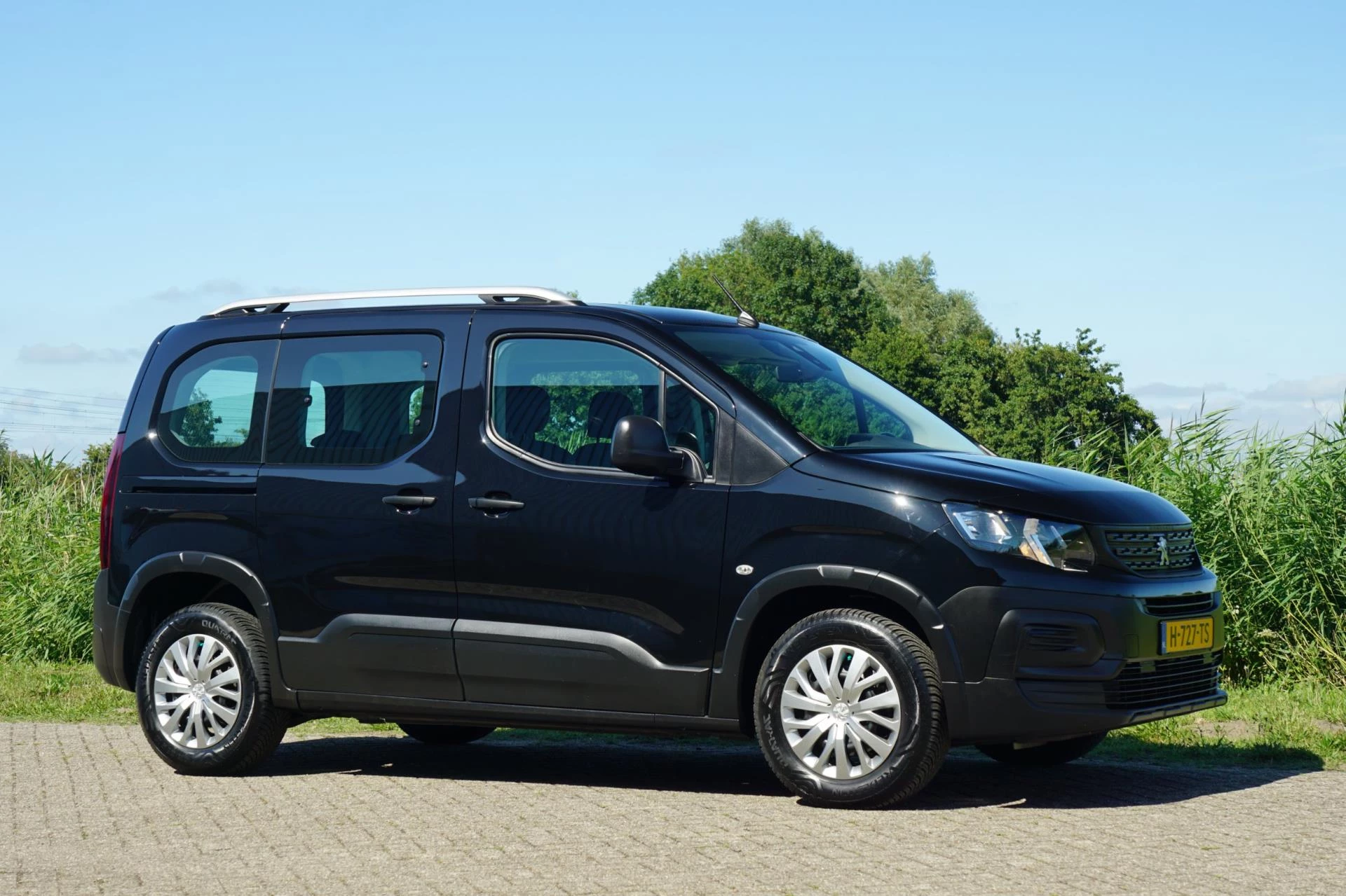 Hoofdafbeelding Peugeot Rifter