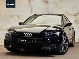 Audi A6 Avant 55 TFSI e Quattro Pro Line S Competition, pano, B&O, topview, Matrix-LED, ACC, keyless, 20", privacy