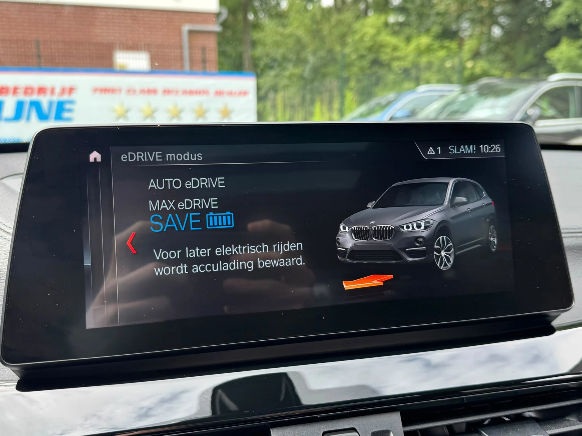 Hoofdafbeelding BMW X1