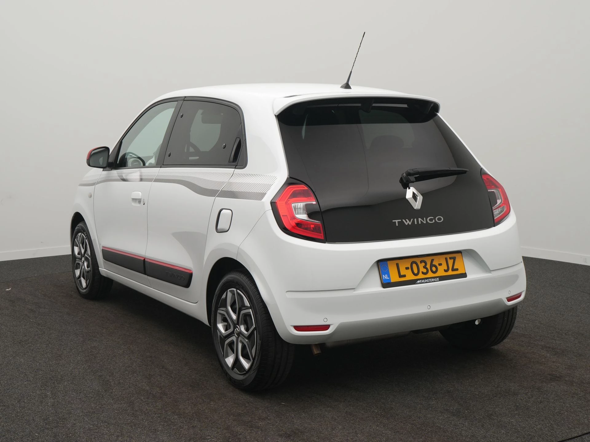 Hoofdafbeelding Renault Twingo