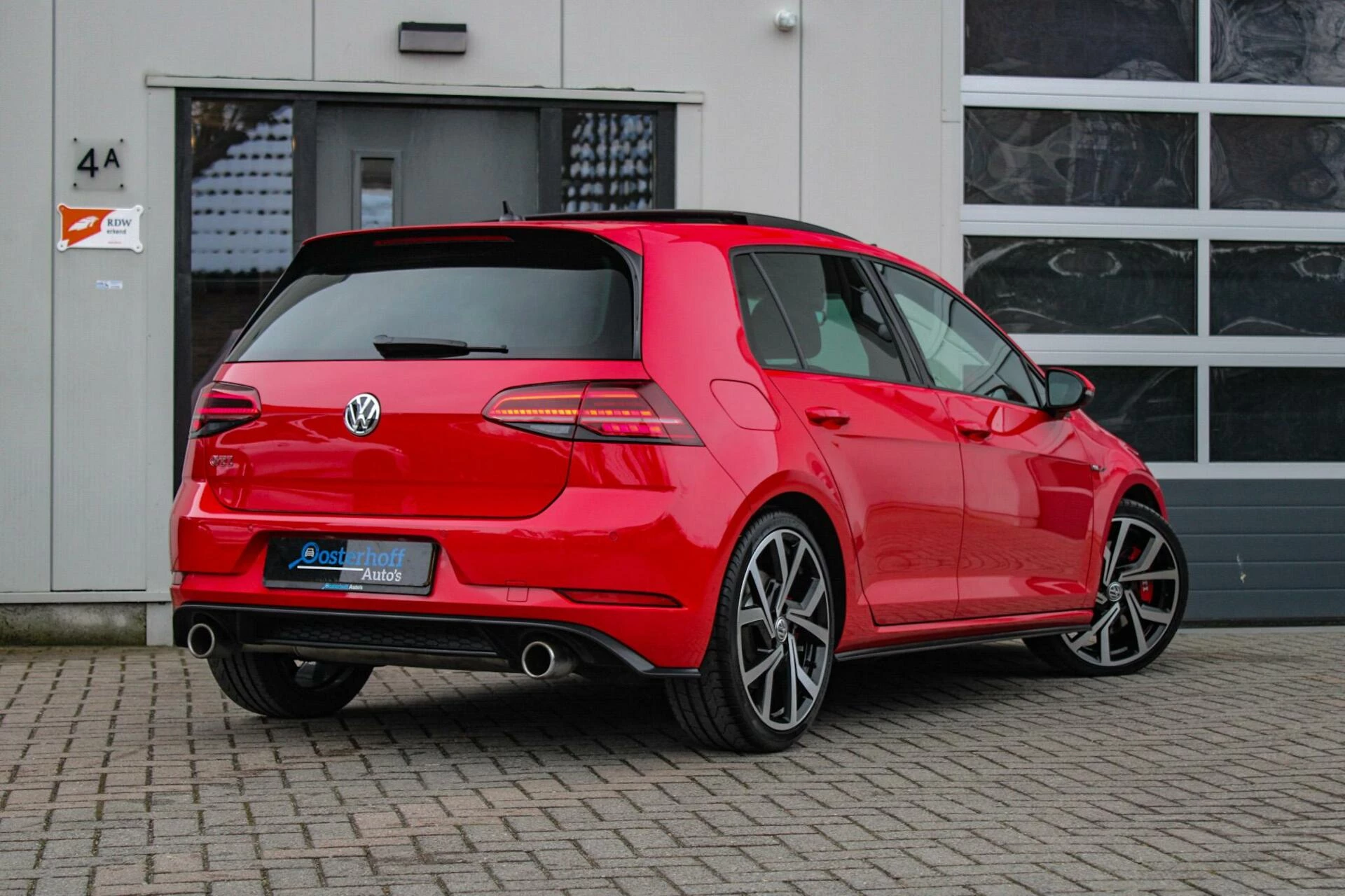 Hoofdafbeelding Volkswagen Golf