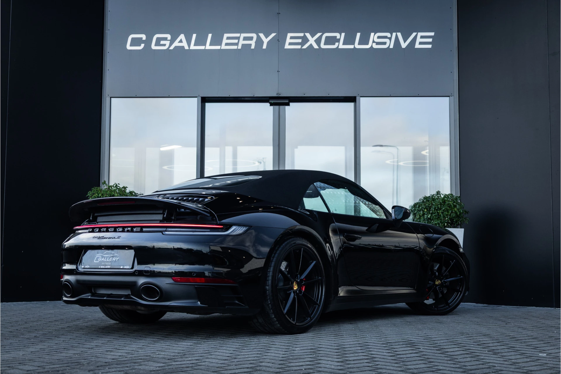 Hoofdafbeelding Porsche 911