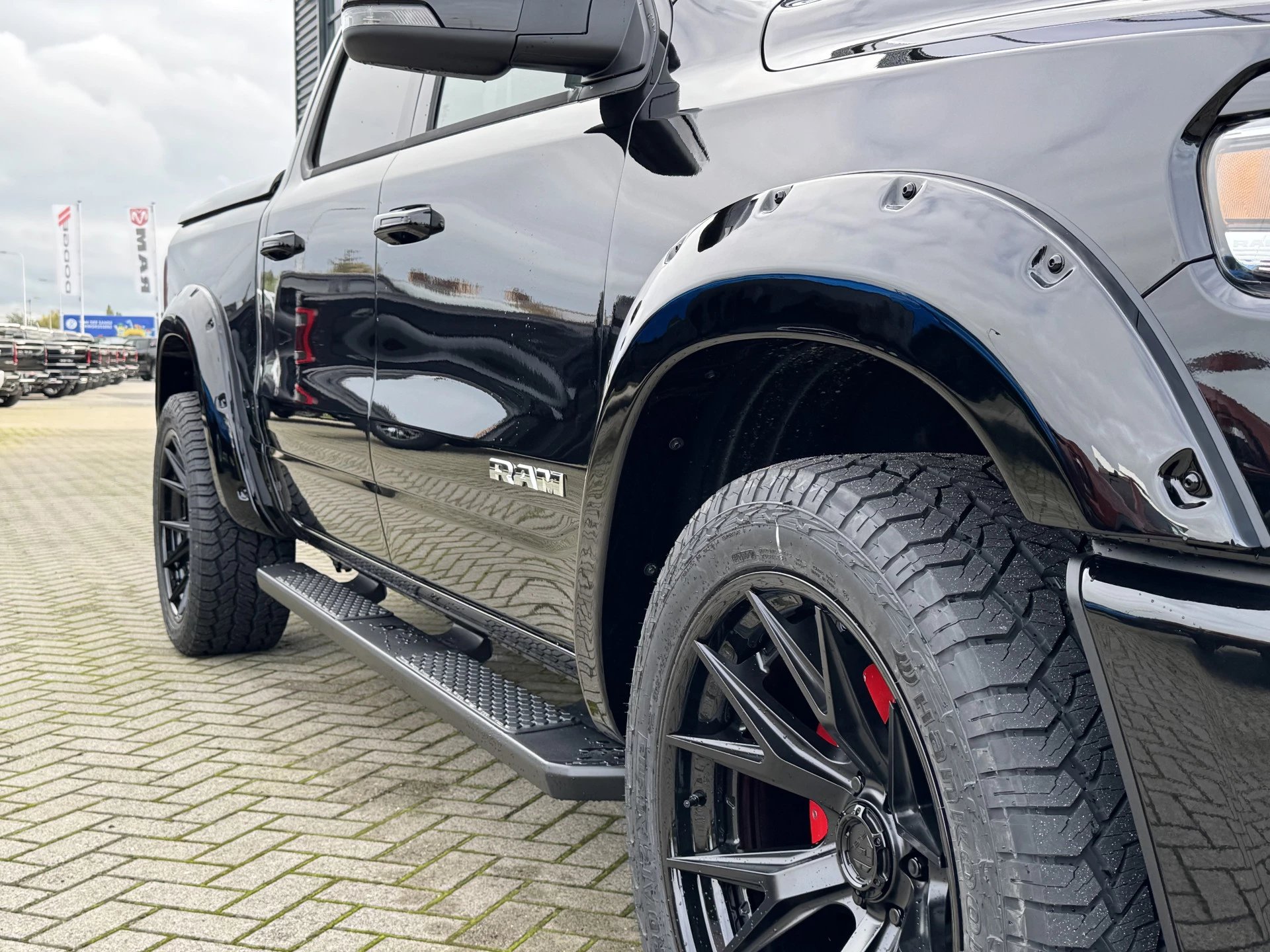 Hoofdafbeelding Dodge Ram Pick-Up