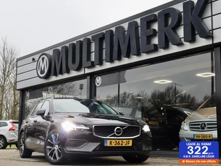 Volvo V60 2.0 B3 Momentum-Camera-Trekhaak-Dealer onderhouden