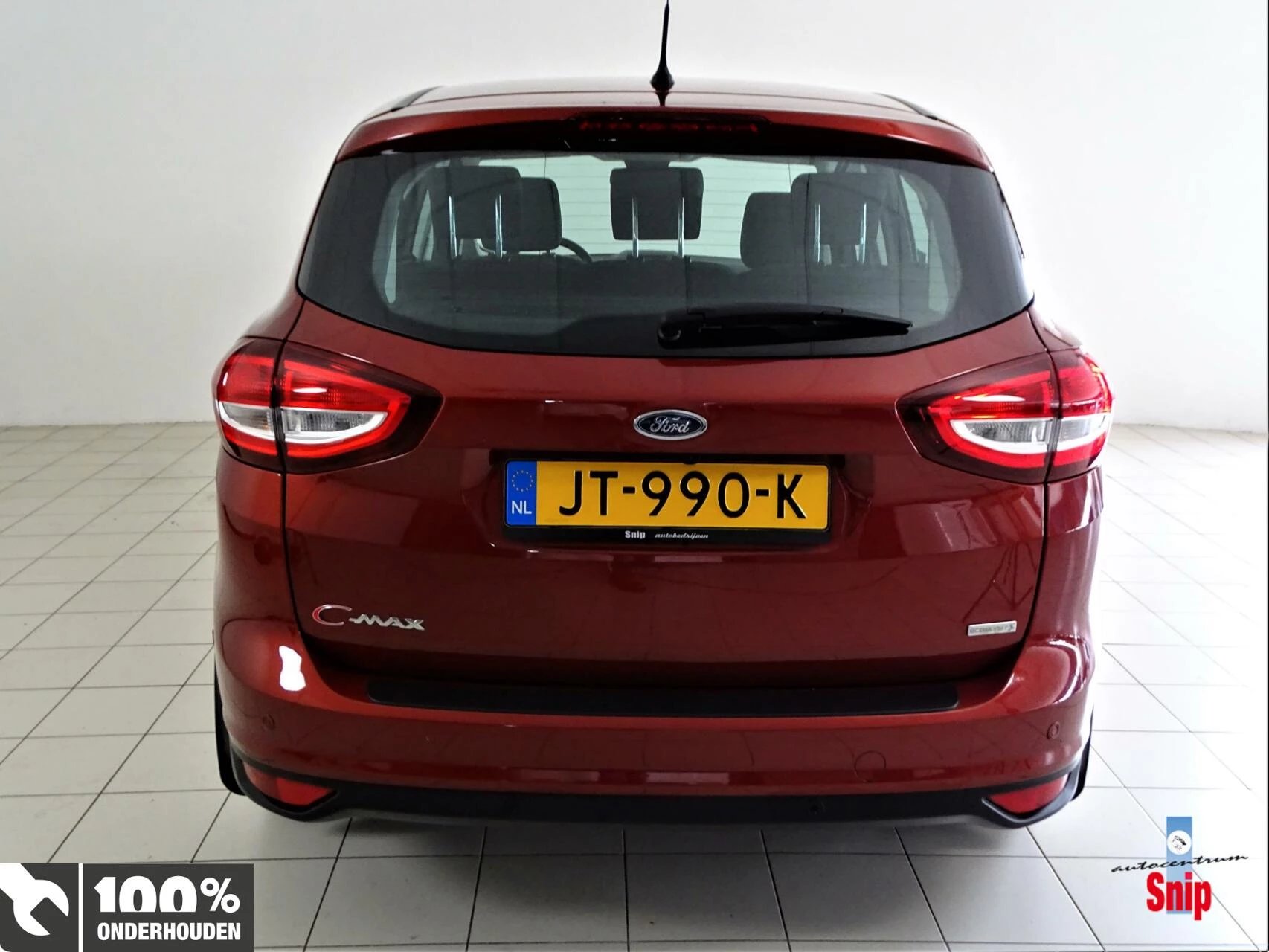 Hoofdafbeelding Ford C-MAX