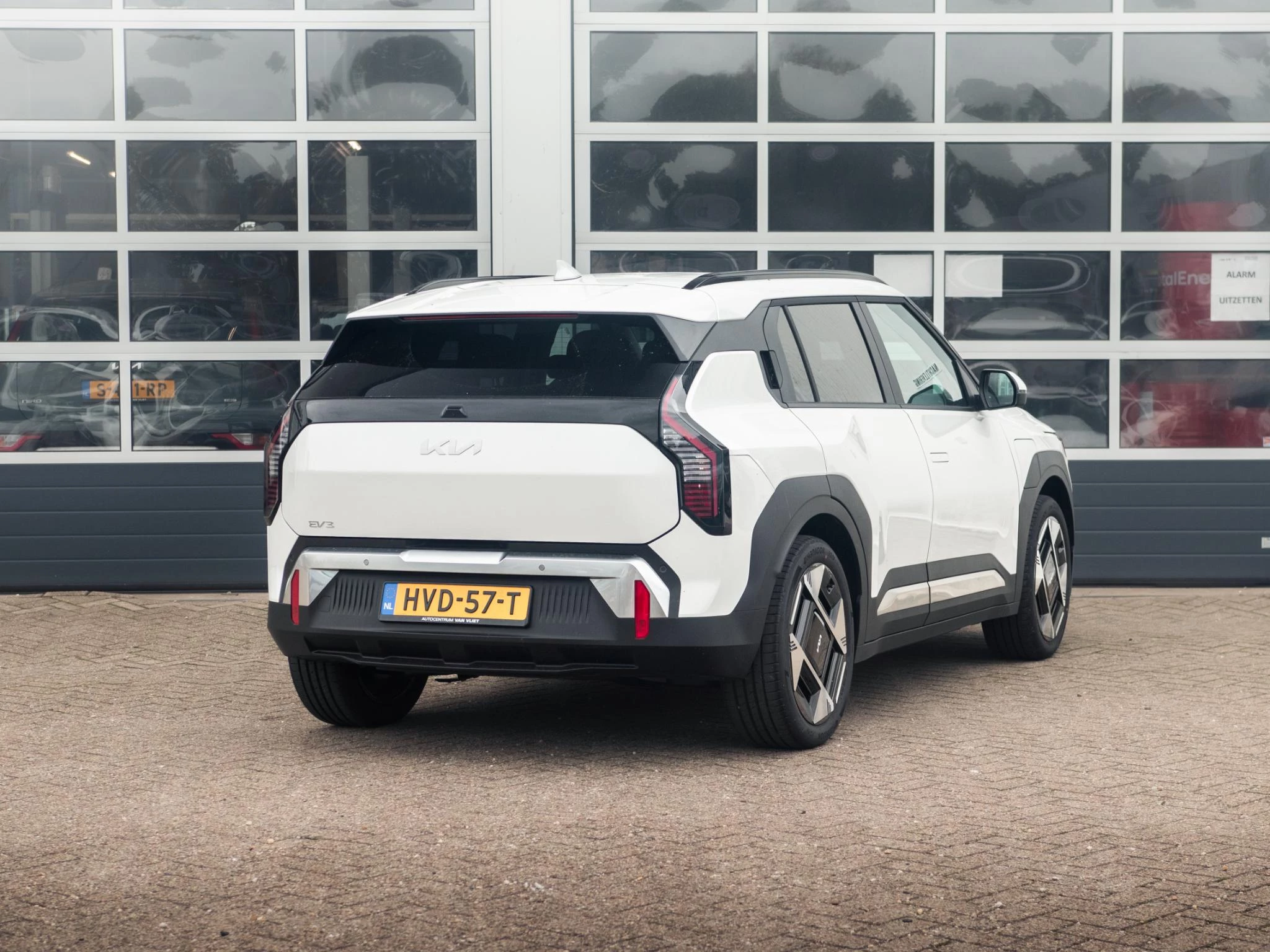 Hoofdafbeelding Kia EV3