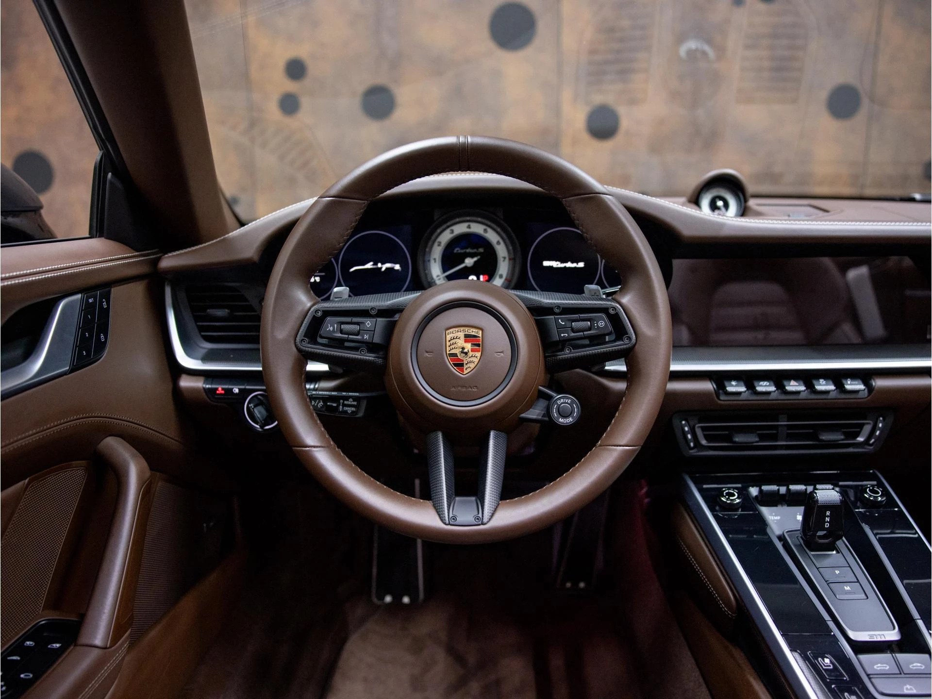 Hoofdafbeelding Porsche 911