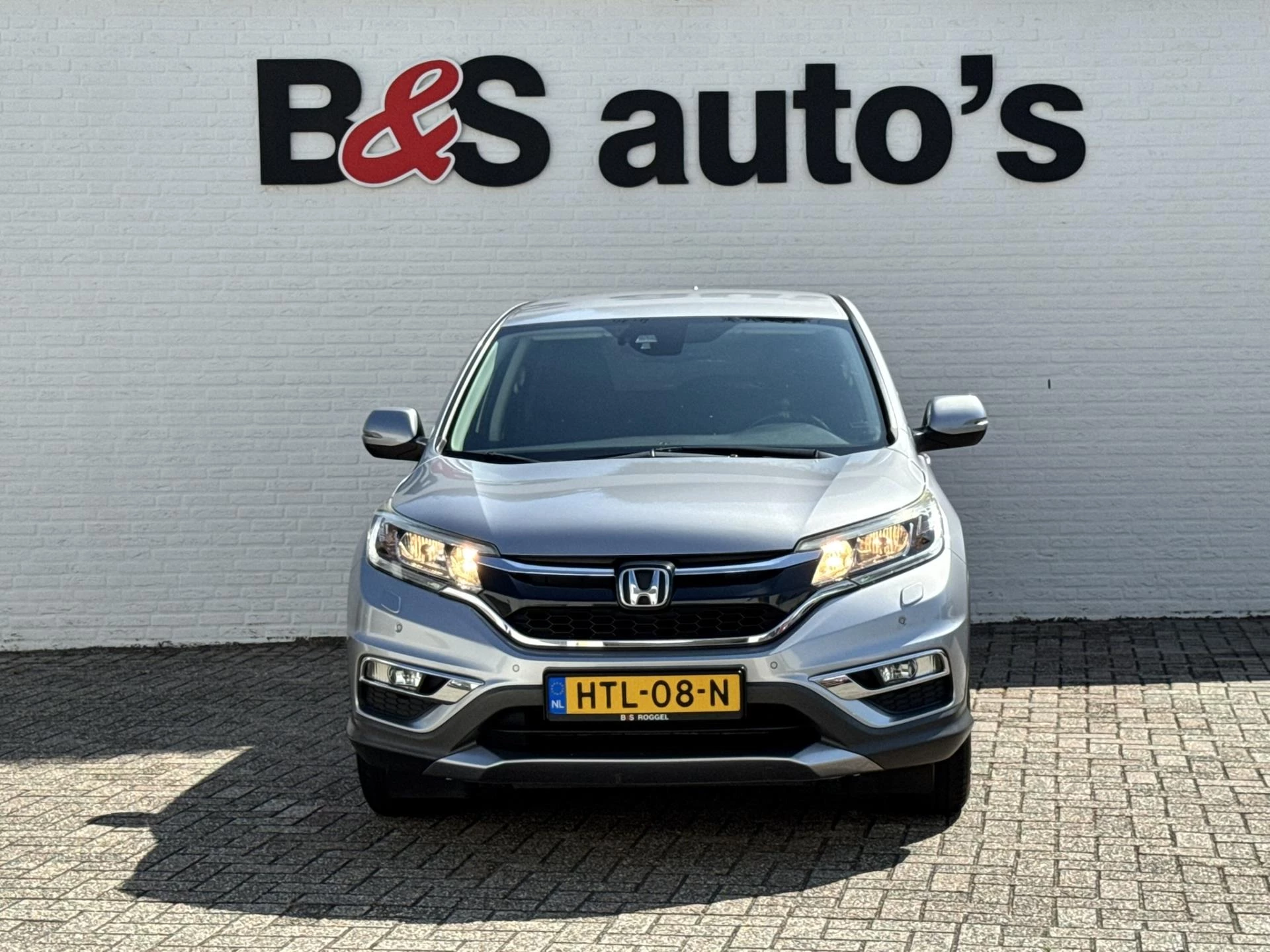 Hoofdafbeelding Honda CR-V
