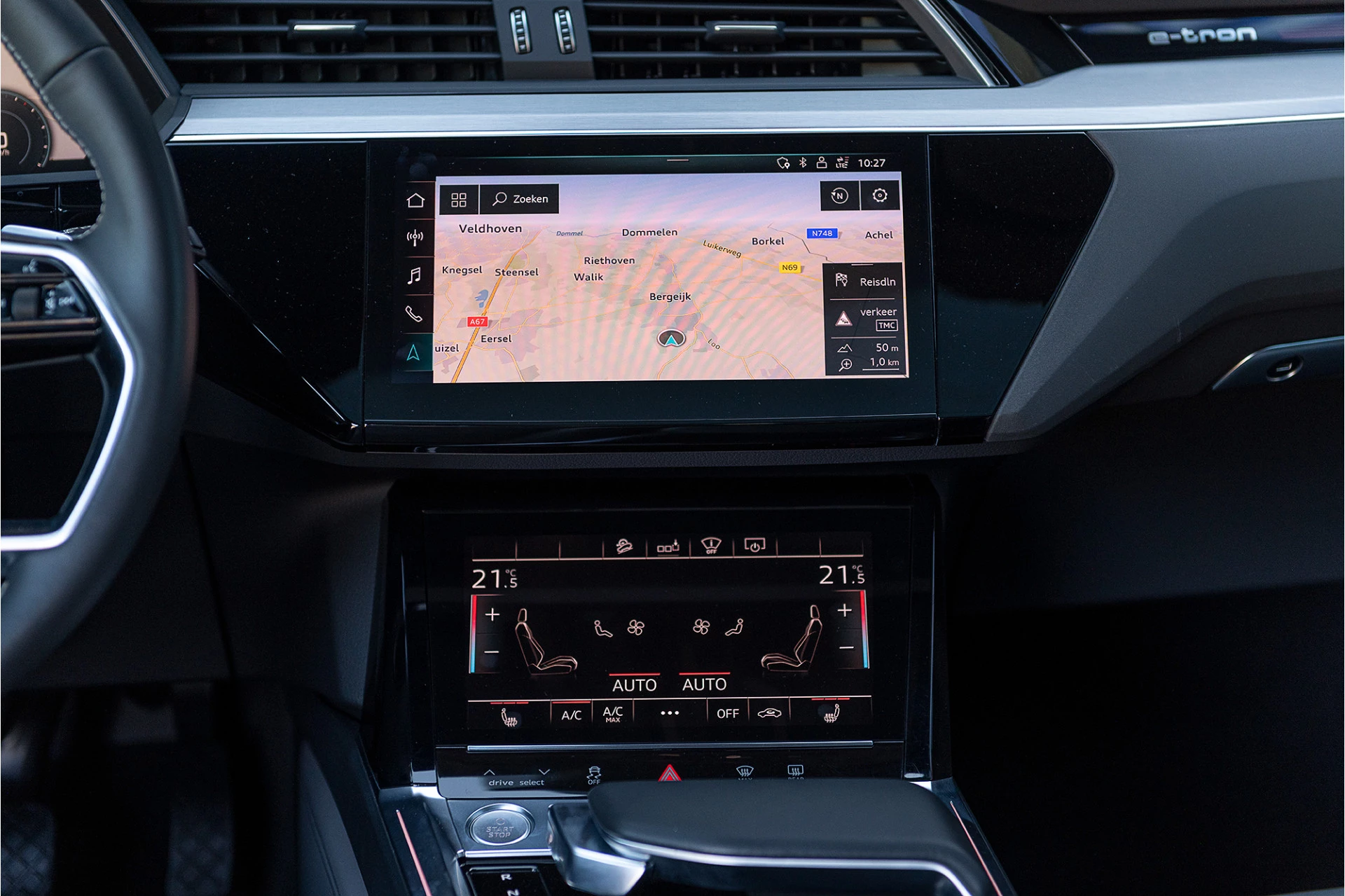 Hoofdafbeelding Audi e-tron