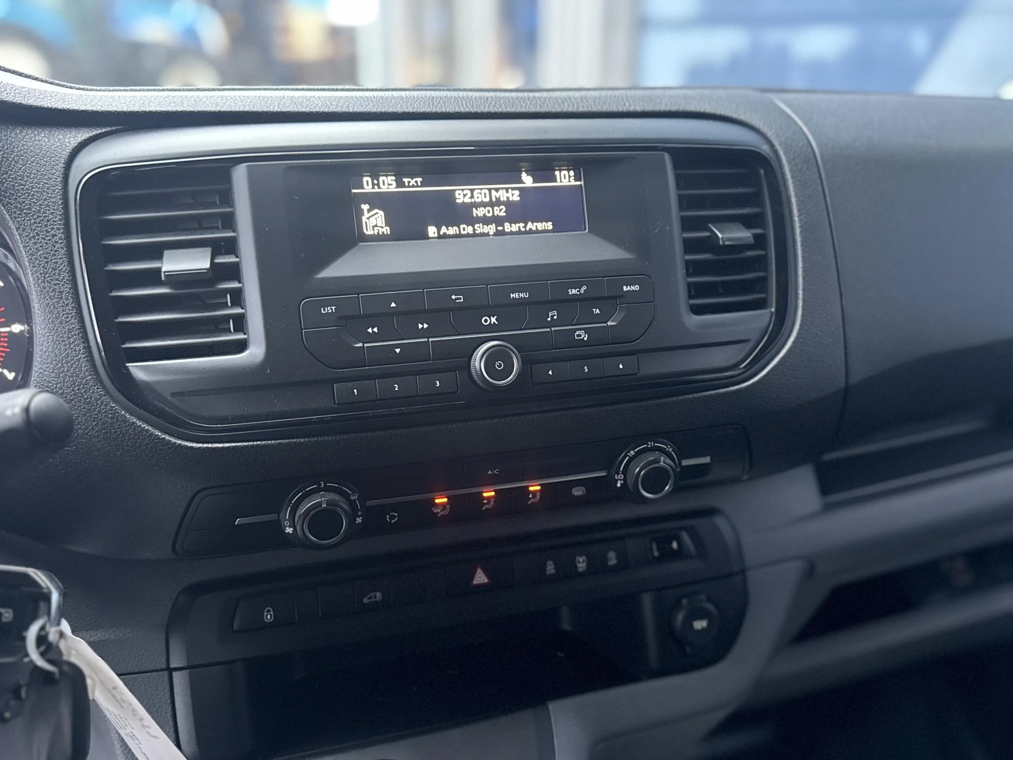 Hoofdafbeelding Citroën Jumpy