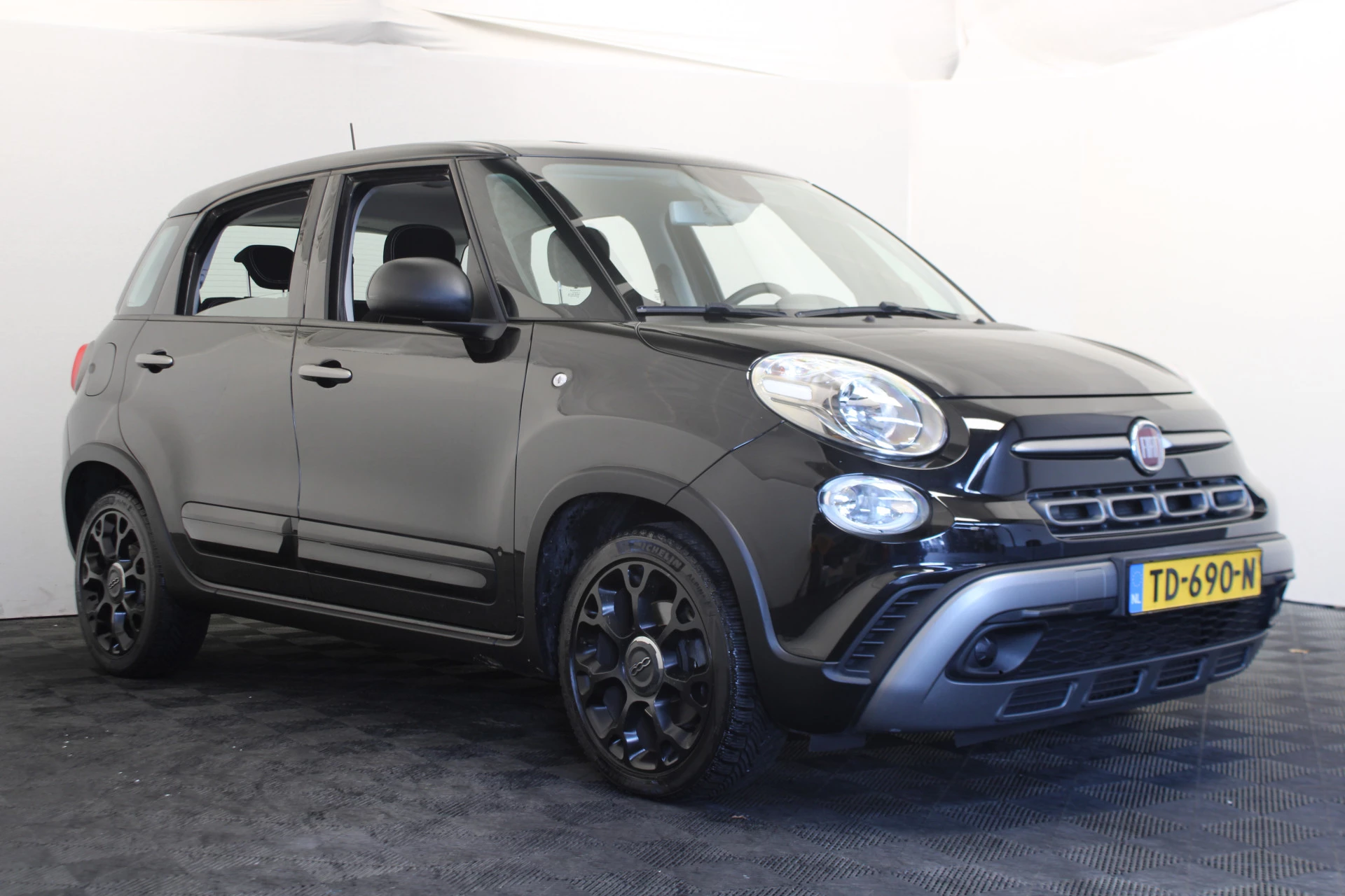 Hoofdafbeelding Fiat 500L