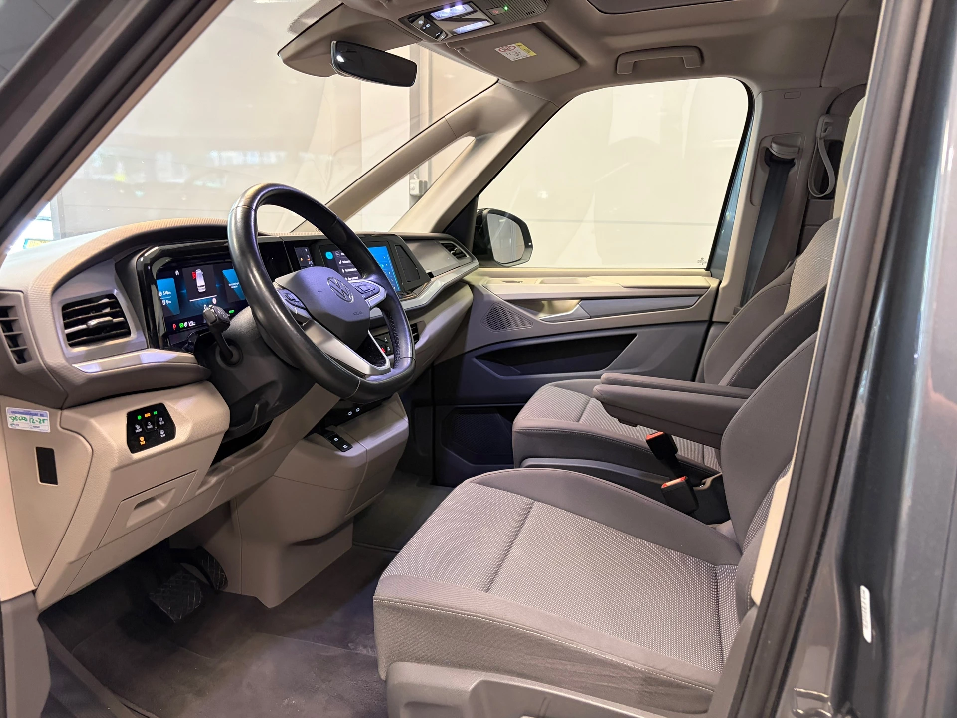 Hoofdafbeelding Volkswagen Multivan