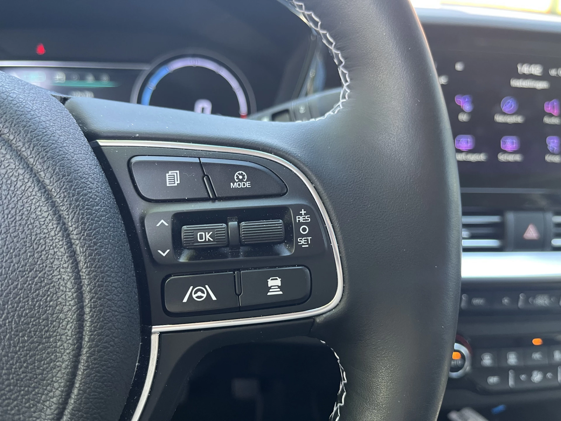 Hoofdafbeelding Kia e-Niro