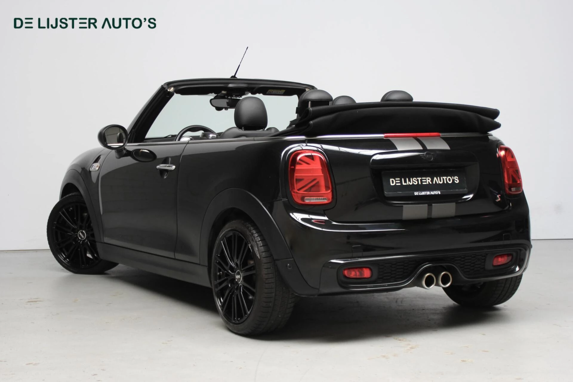 Hoofdafbeelding MINI Cooper S Cabrio