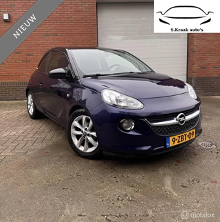 Opel ADAM 1.2 Glam