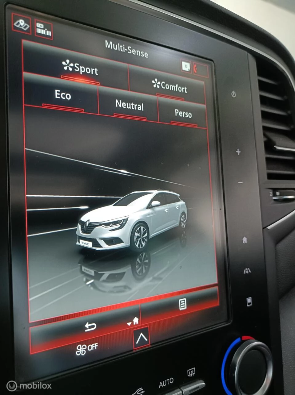Hoofdafbeelding Renault Mégane Estate