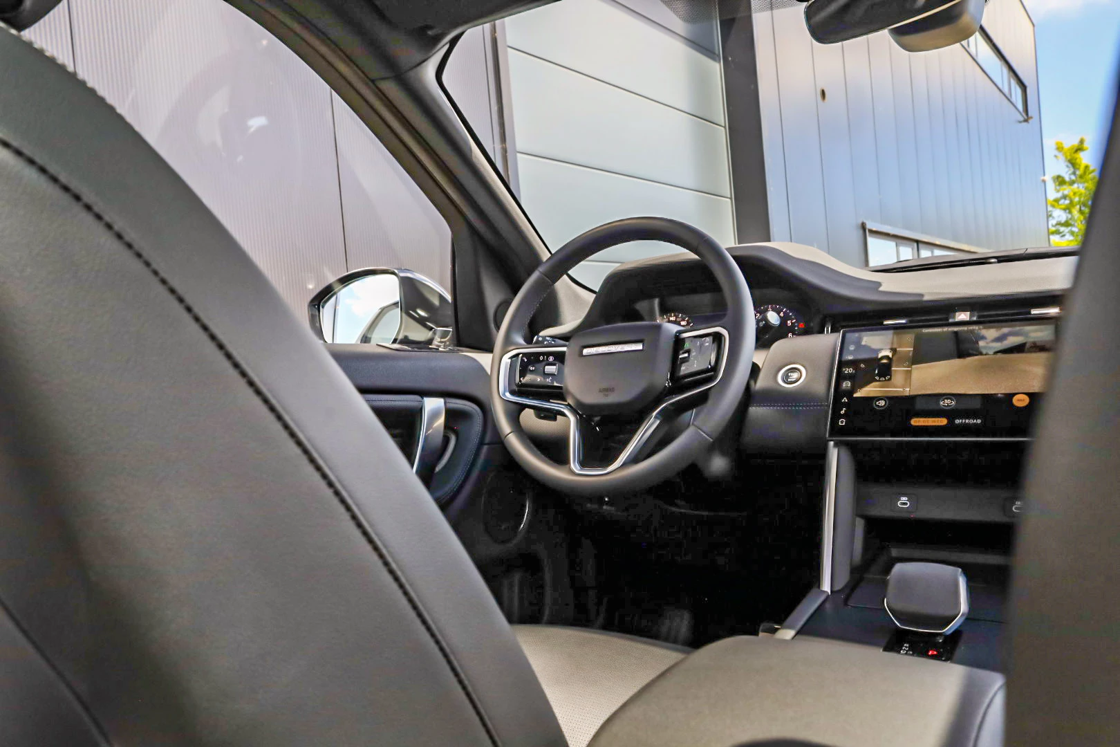 Hoofdafbeelding Land Rover Discovery Sport