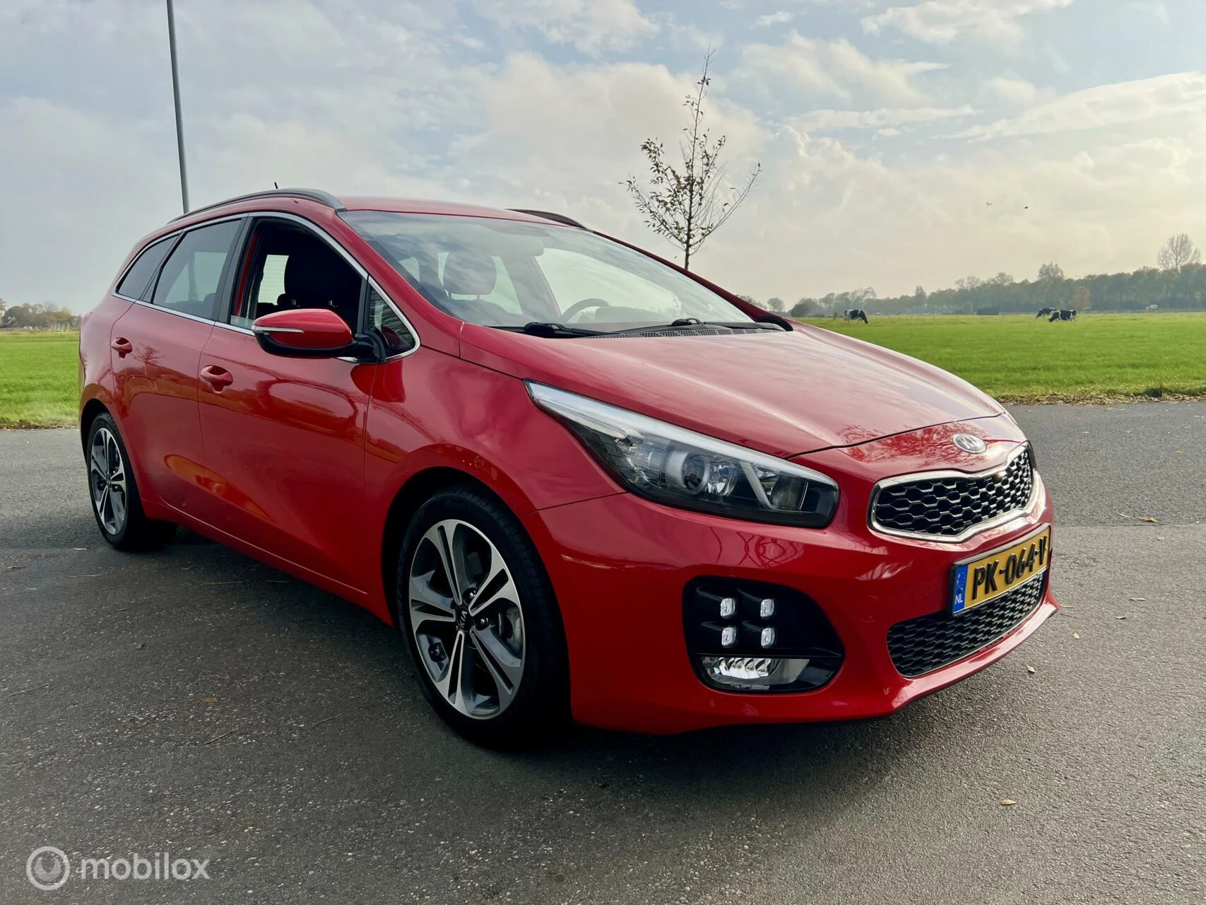 Hoofdafbeelding Kia Ceed Sportswagon