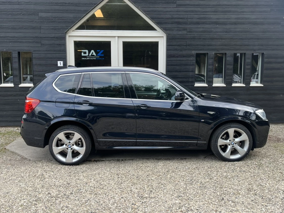 Hoofdafbeelding BMW X3