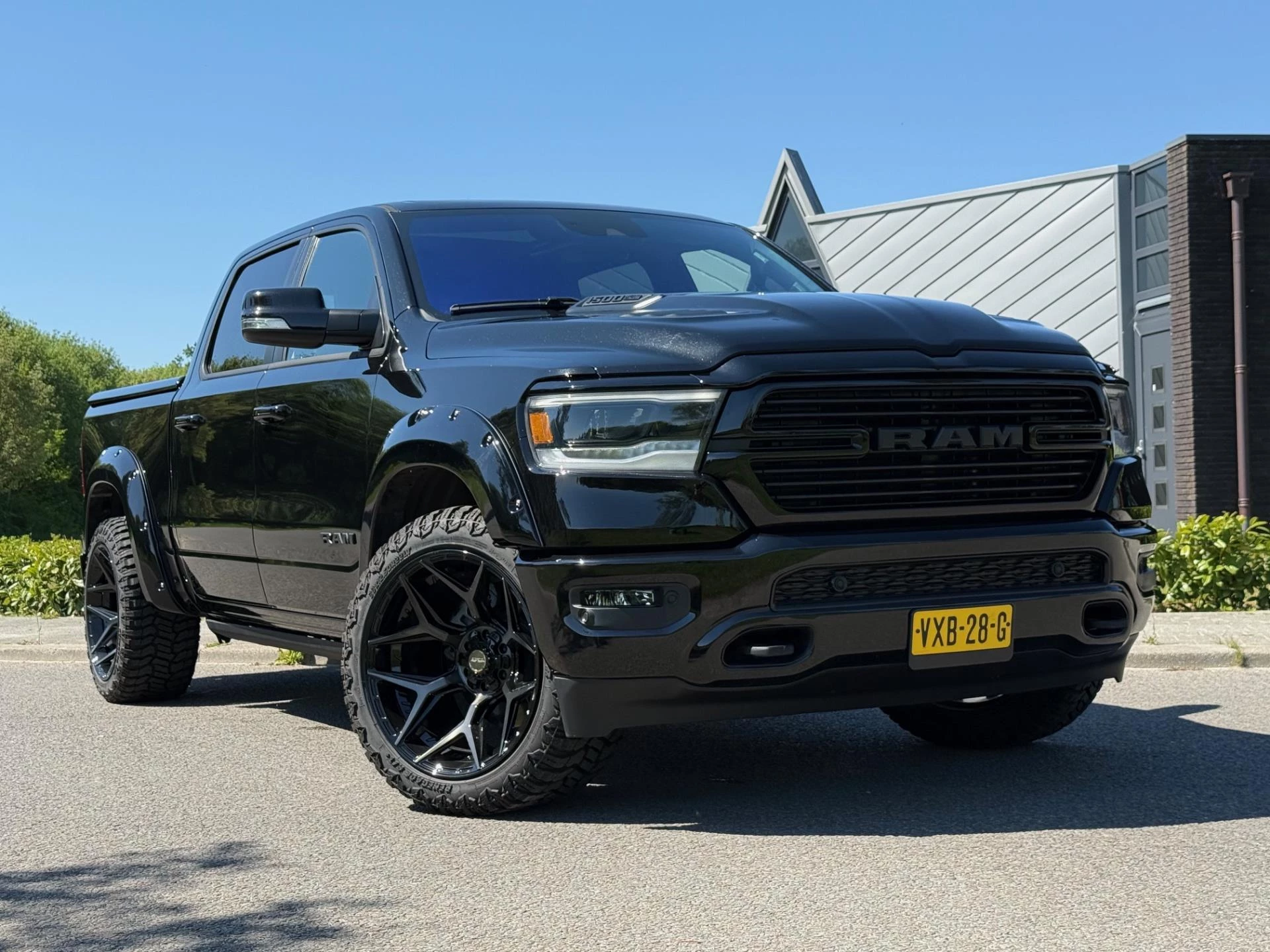 Hoofdafbeelding Dodge Ram Pick-Up