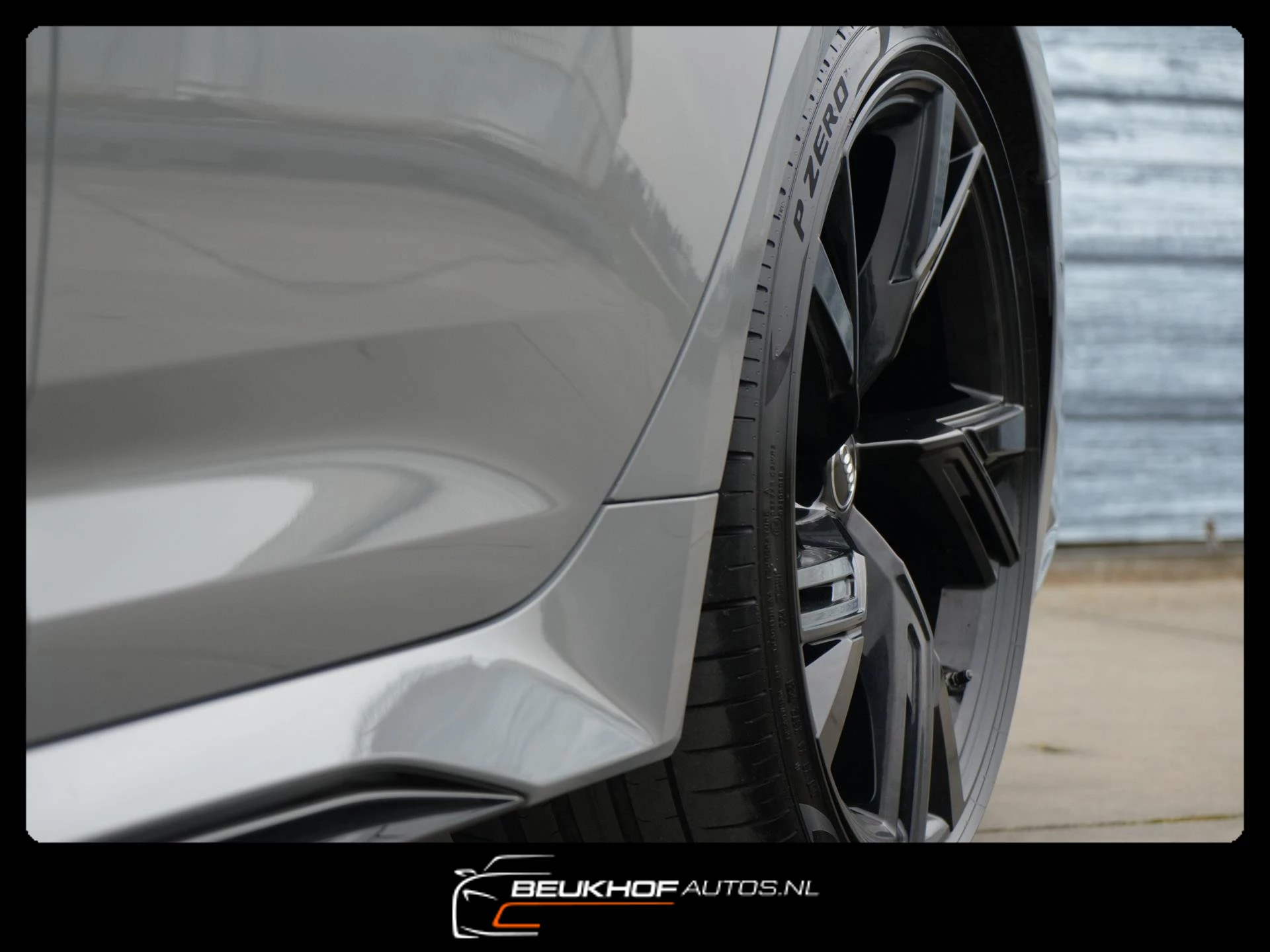 Hoofdafbeelding Audi RS6