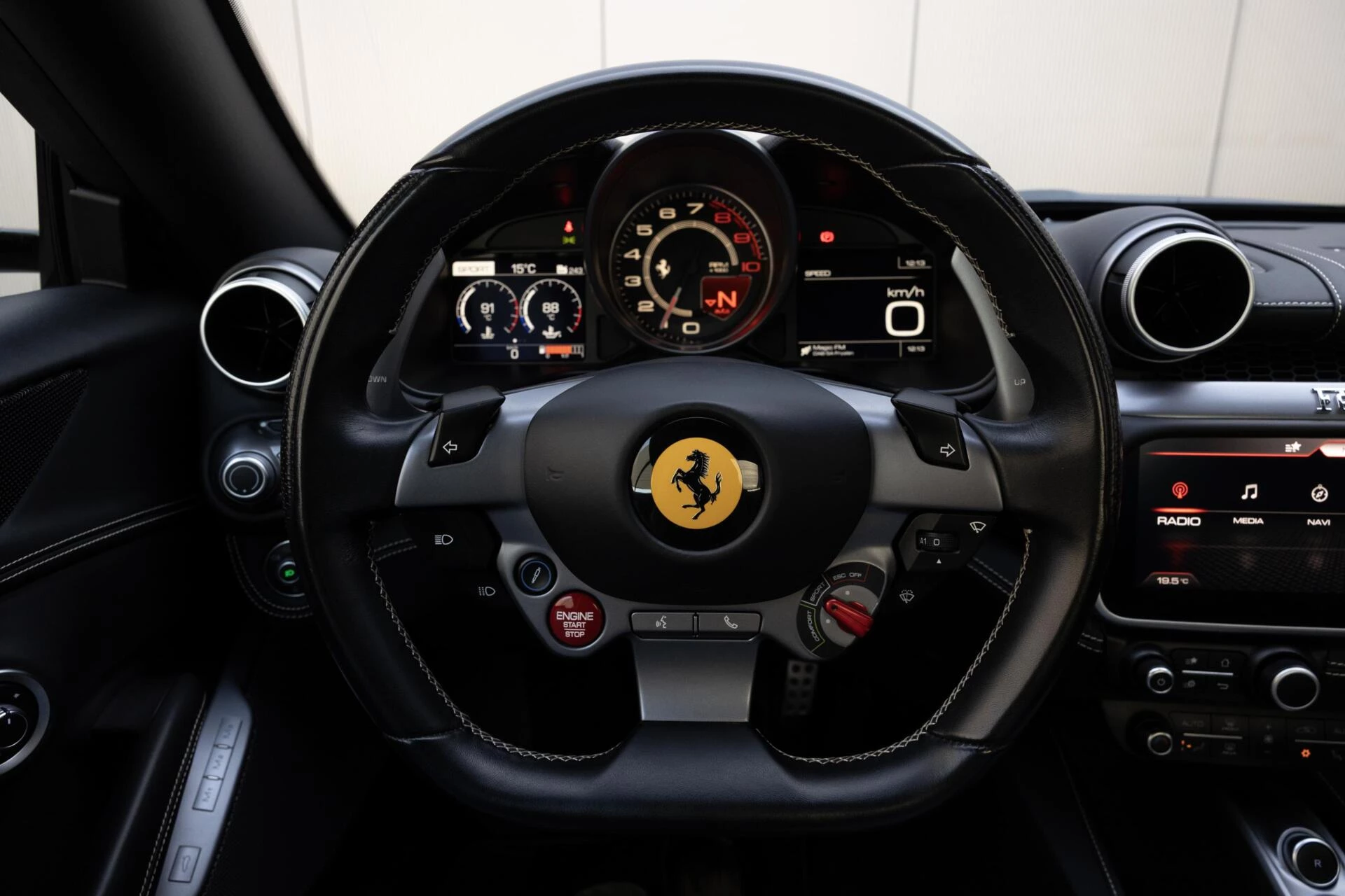 Hoofdafbeelding Ferrari Portofino