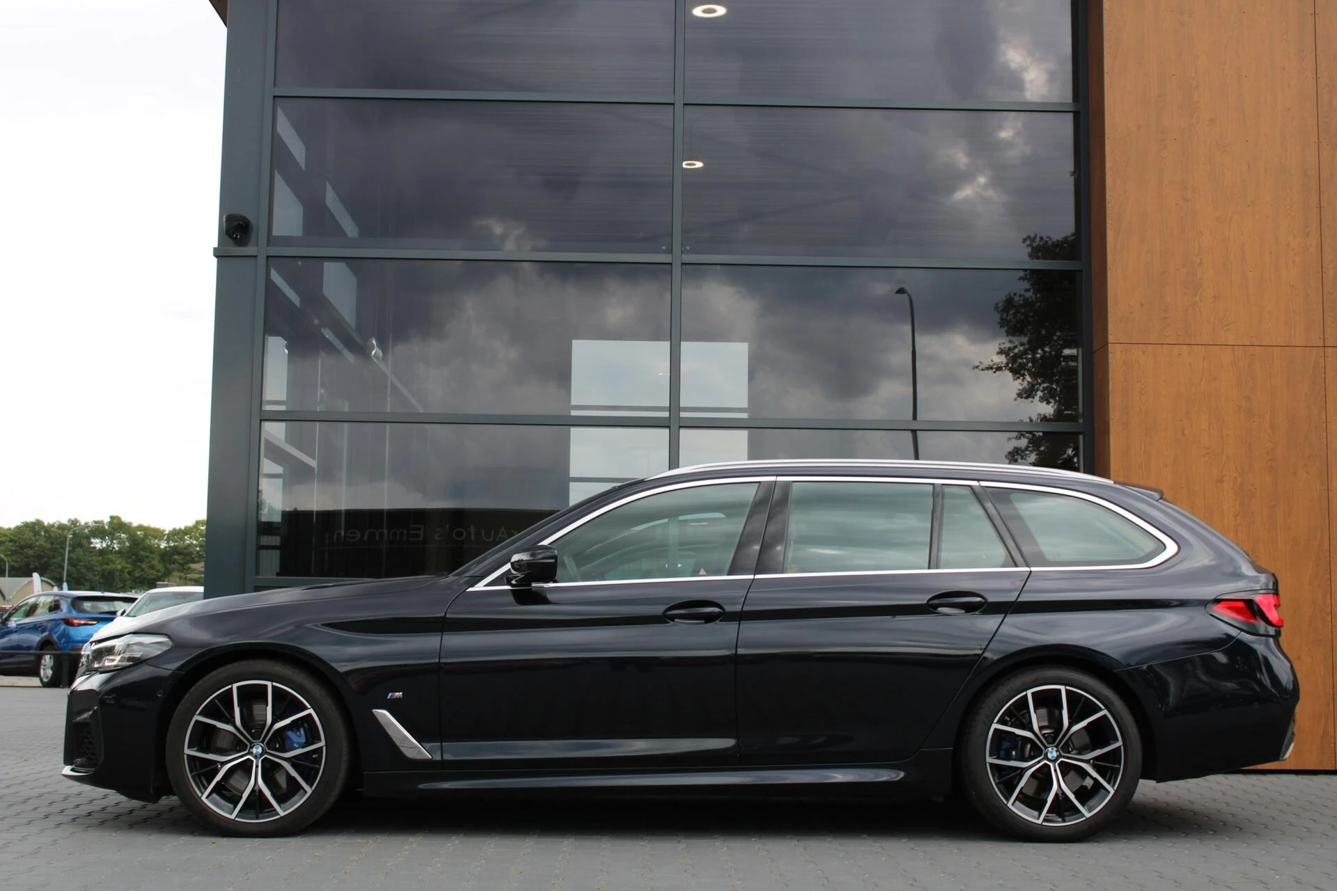 Hoofdafbeelding BMW 5 Serie