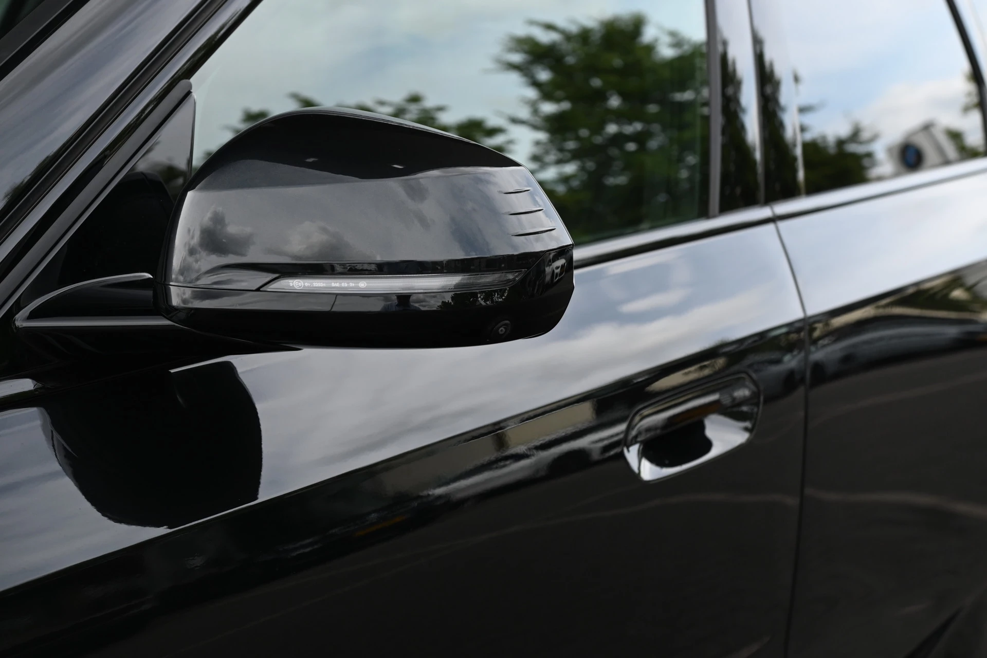 Hoofdafbeelding BMW iX1