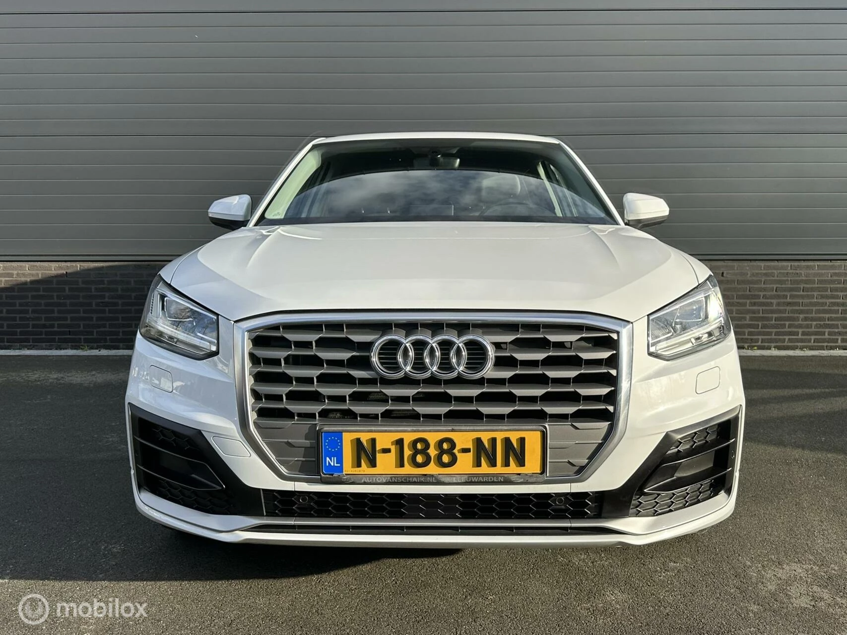 Hoofdafbeelding Audi Q2