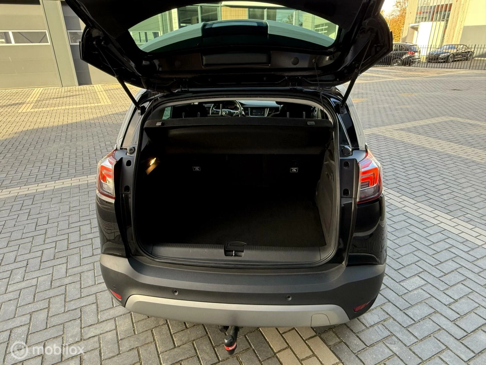 Hoofdafbeelding Opel Crossland X