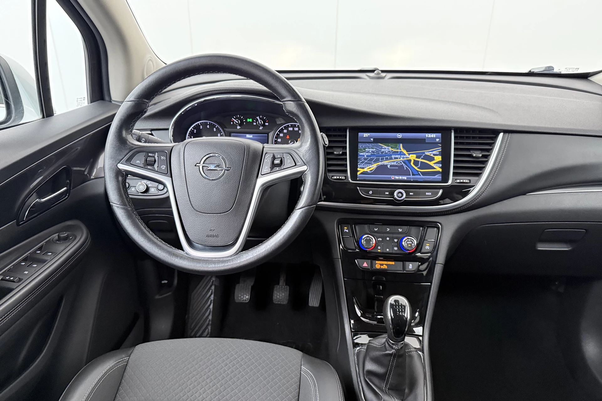 Hoofdafbeelding Opel Mokka