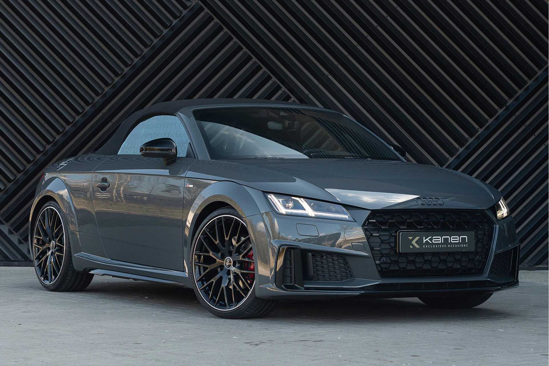Hoofdafbeelding Audi TT